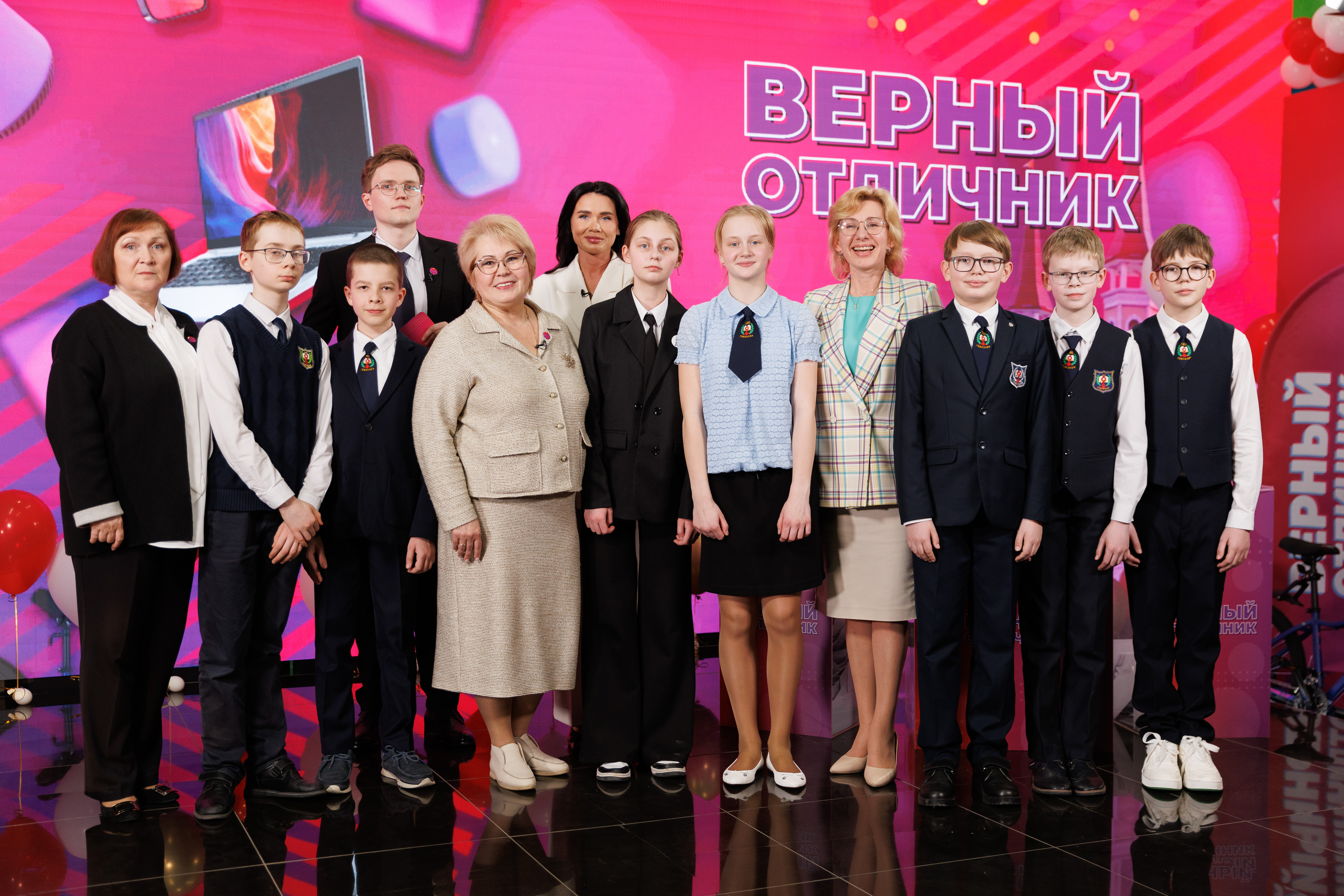 Движение «Верный отличник» выросло до 36 000 юных свердловчан