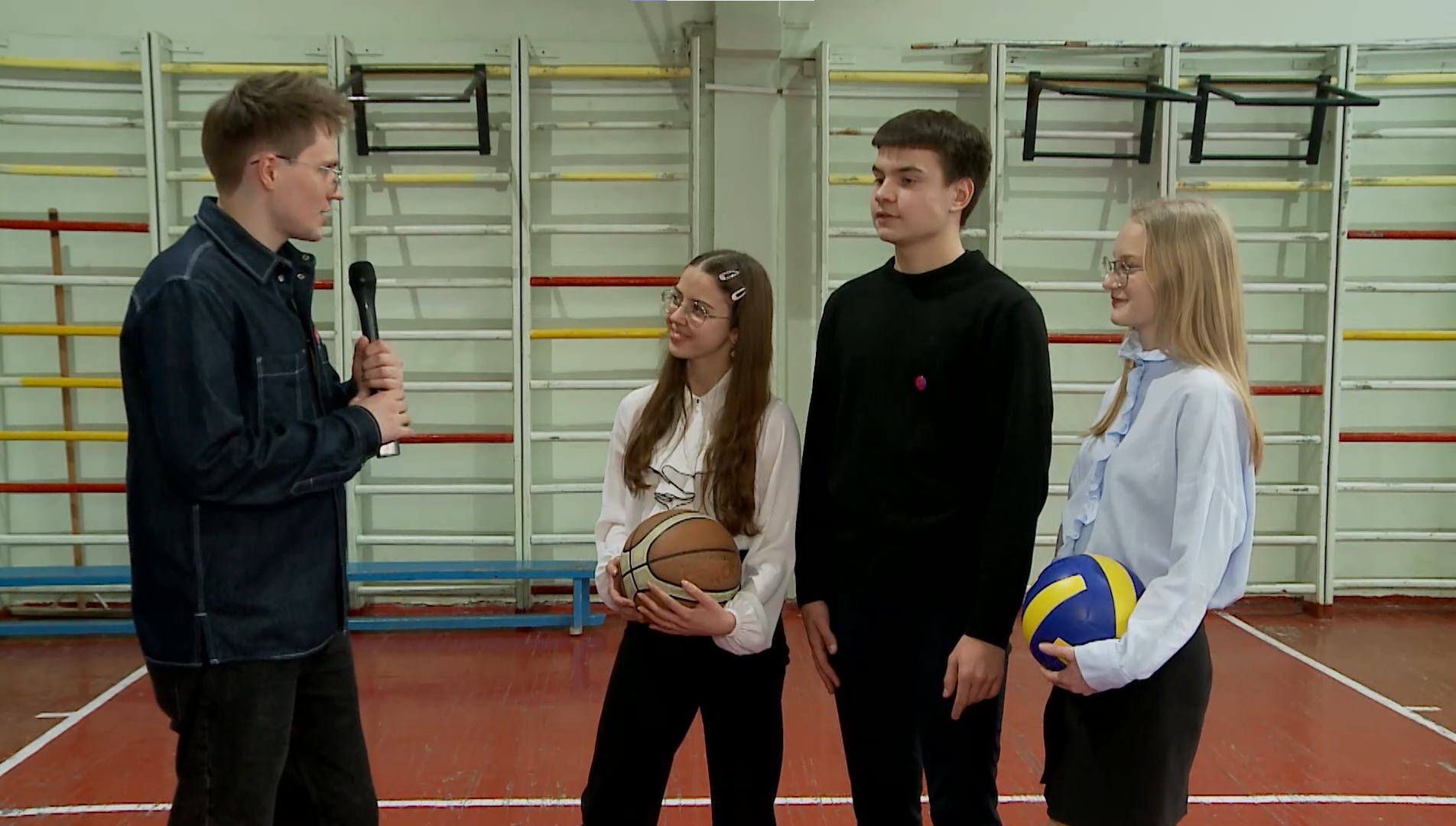 Лучшая школа Свердловской области выиграла ремонт спортивного зала в проекте "Верный отличник"